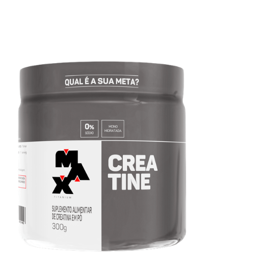 creatina max