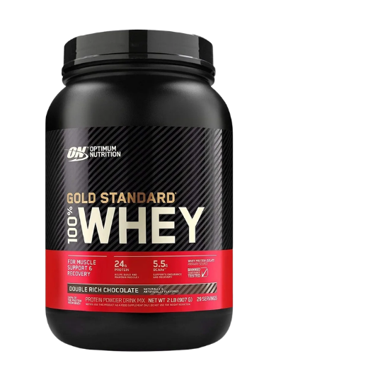 gold standard 100% whey