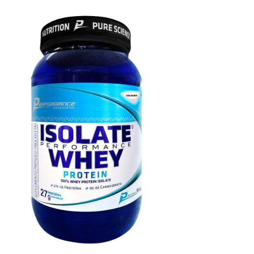 iso whey performance