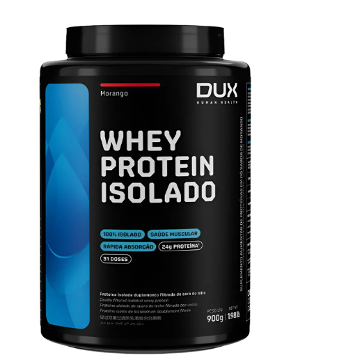 Muscle Form whey protein isolado dux