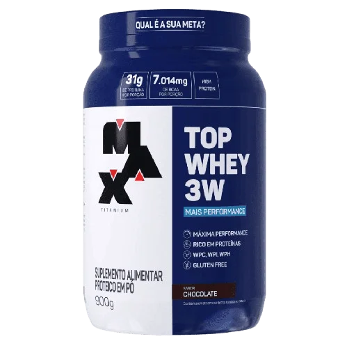 whey max titanium 3w